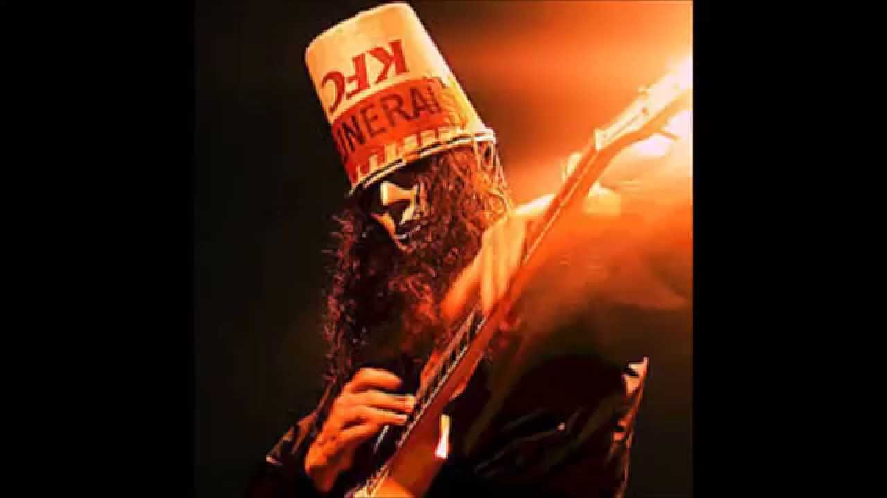 BUCKETHEAD-PROJECT LITTLE MAN