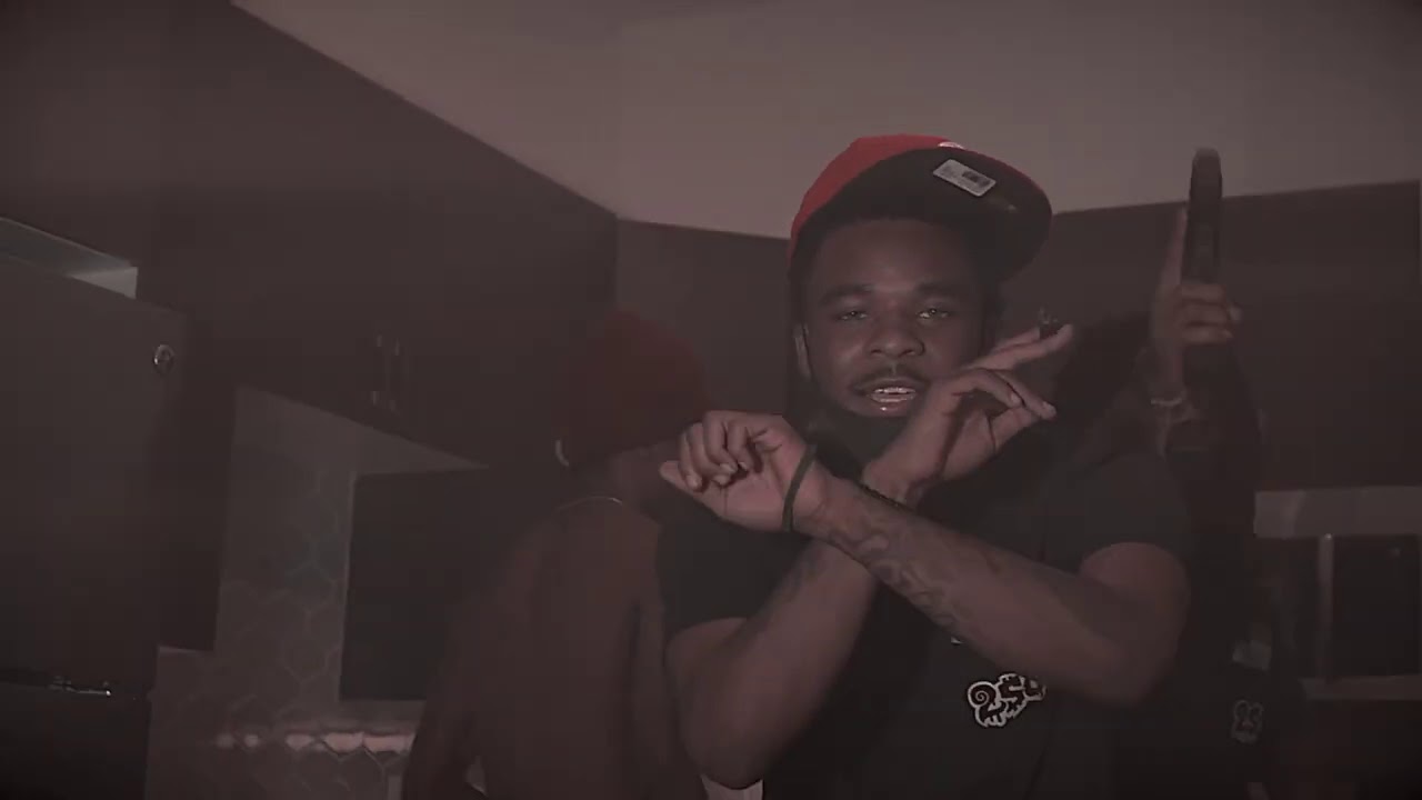 GetRichZay -  GO CRAZY (feat. YBT) Official Video