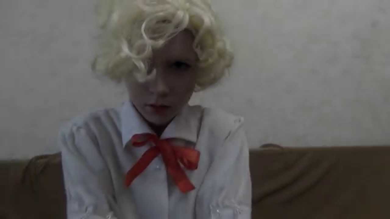 Gilbert Cocteau (Kaze to Ki no Uta) COSPLAY CMV