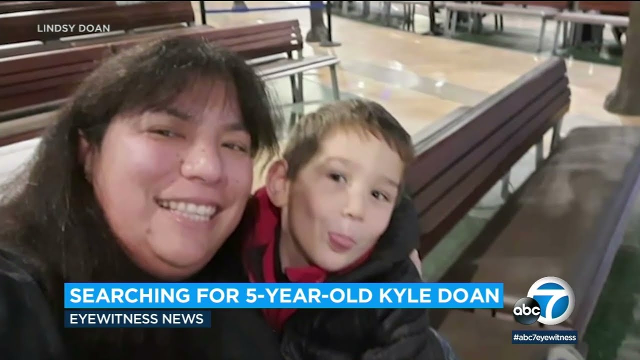Search continues for 5-year-old boy swept away by floodwaters, mom speaks out
