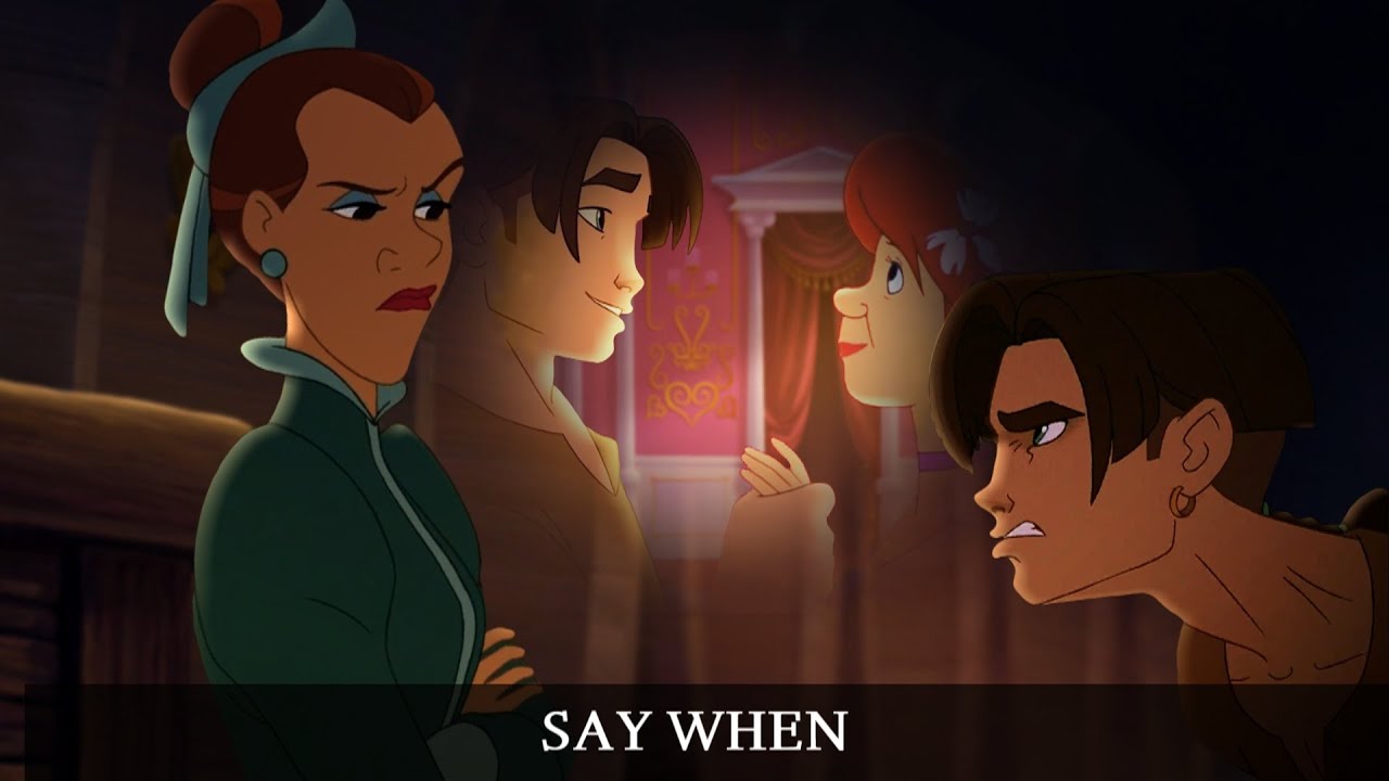 Jim + Anastasia // Say When