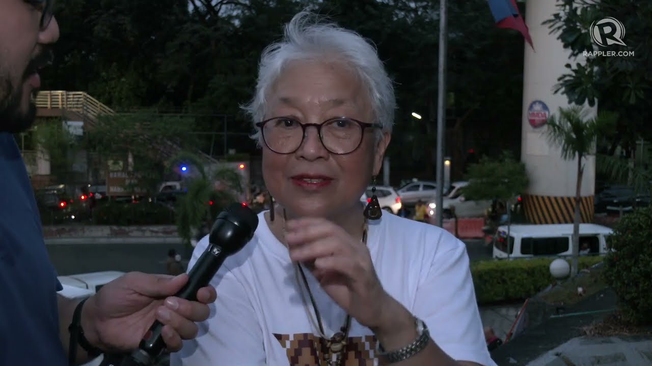 Melba Maggay to Evangelical Christians: Time to show our faith in action