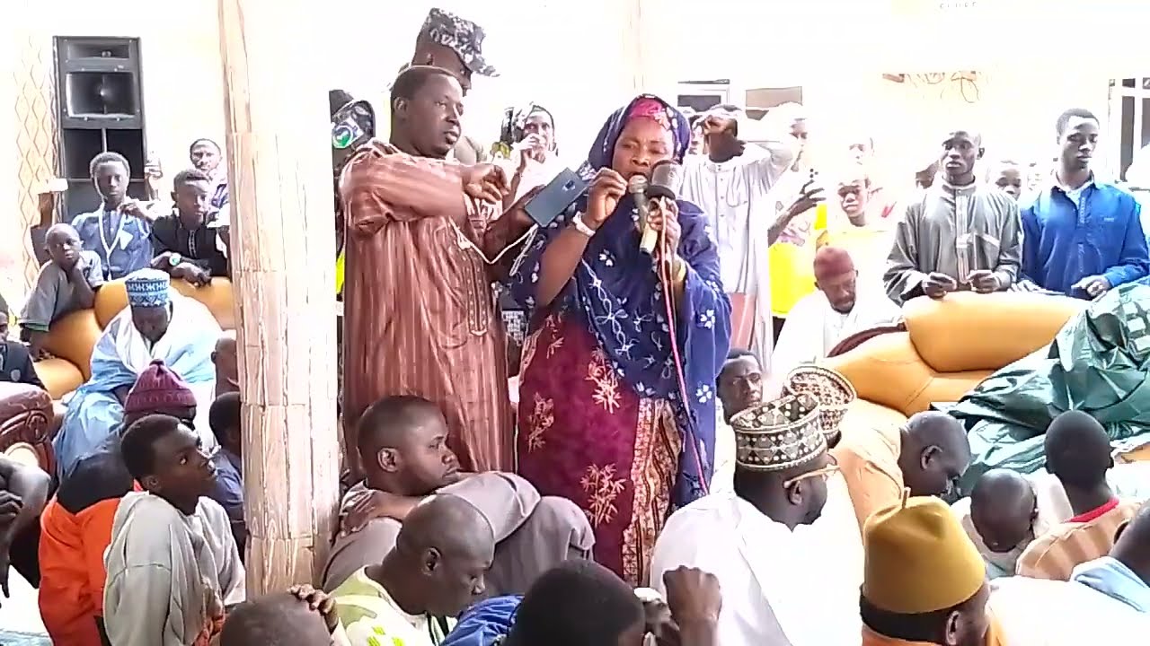 Ziarra Annuelle de Madinasouané 52èmes Édition 2025 Dabo Mané