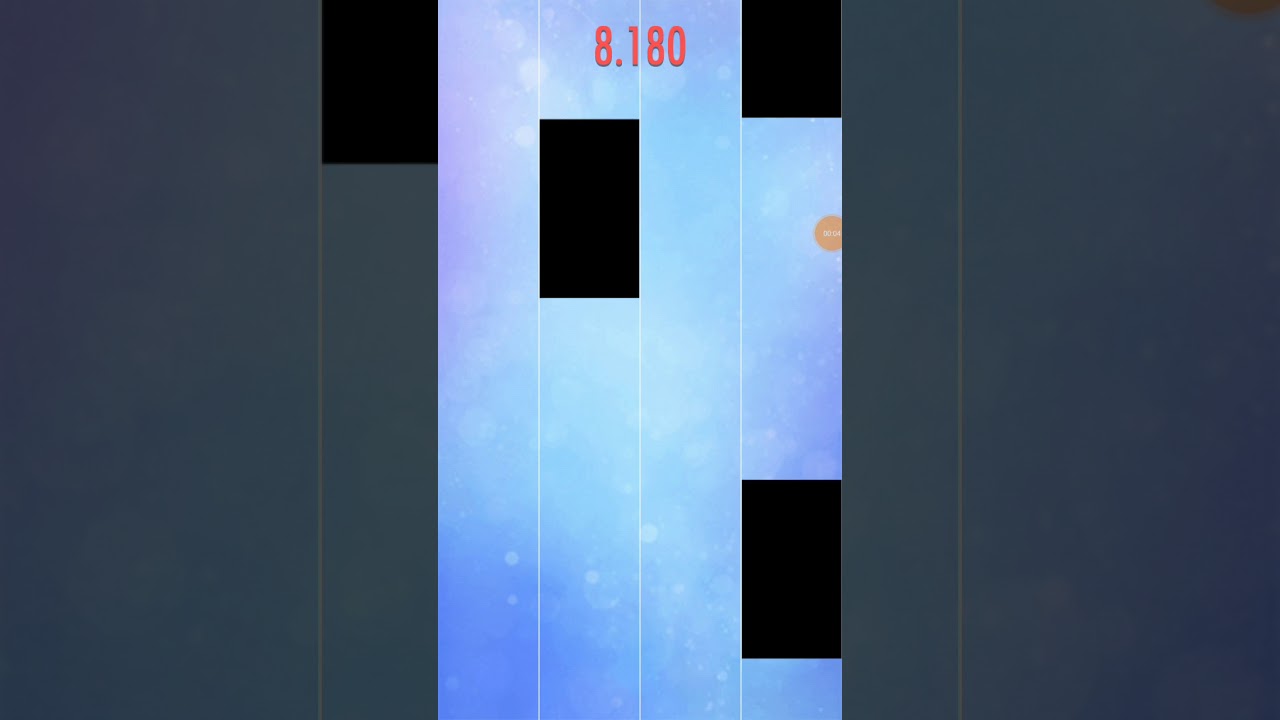 Piano tiles 2 UMod uchallanye 3 13.610 high score on phone