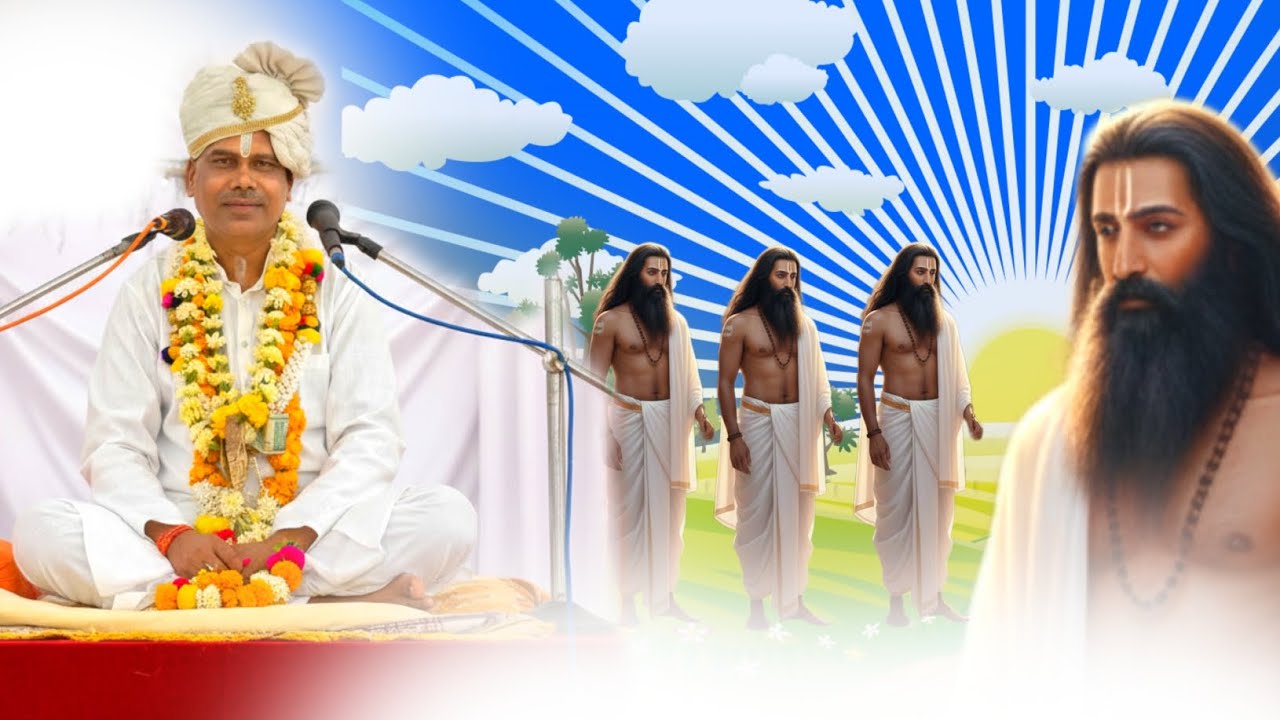गुरु देव द्वारा सतनाम ग्रंथ || बाबा जी की लीला || पंडित गुरु द्वारिका चतुर्वेदी 