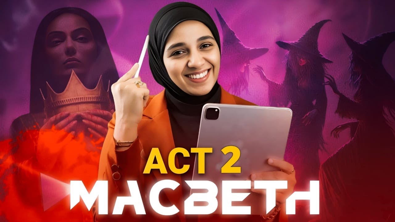 Macbeth act 2