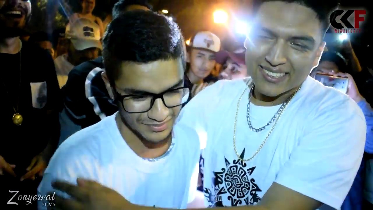 LATERAL vs LOKO: Final - Colectivo Kennedy FreeStyle -Audicion SANGRE INCA 2019