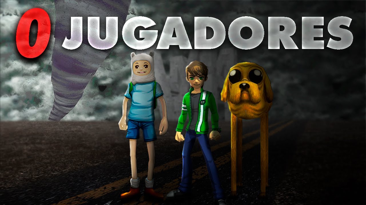 Exploré Videojuegos ANTIGUOS ABANDONADOS