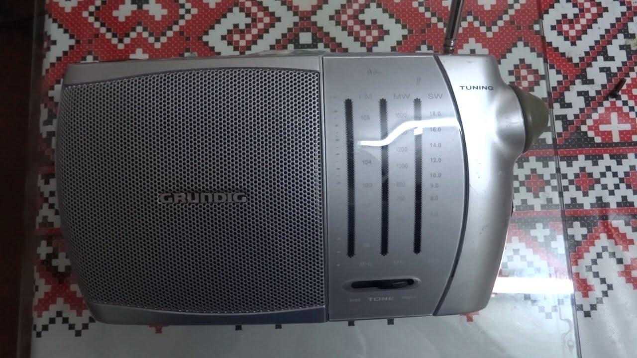 World Radio Grundig Prima Boy 80 (Germany)