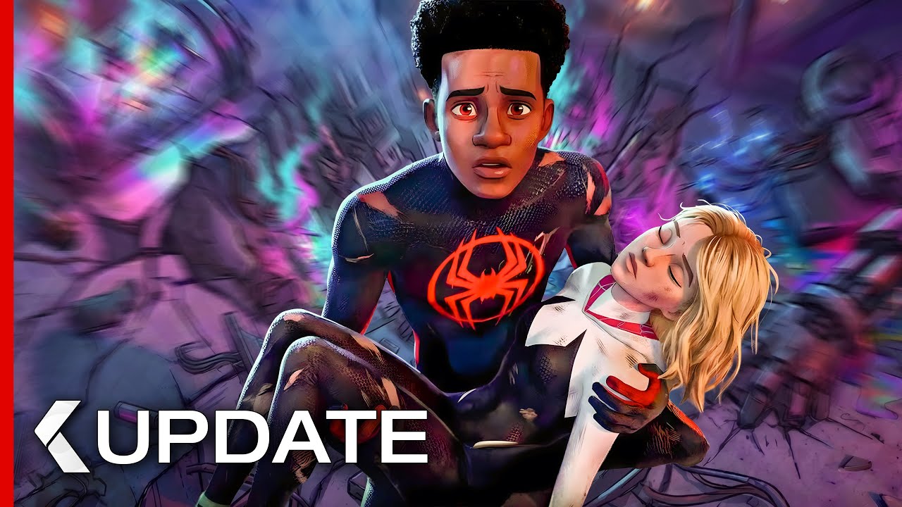 The Tragedy of Miles Morales - SPIDER-MAN: BEYOND THE SPIDER-VERSE Movie Preview (2027)