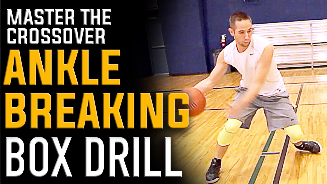 Ankle Breaking Box Drill (Master the Crossover)