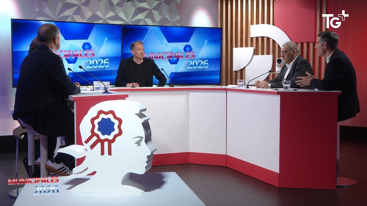 Municipales 2026 - Débat de Sassenage