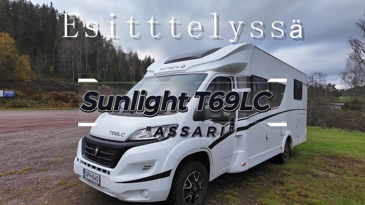 Sunlight T69LC