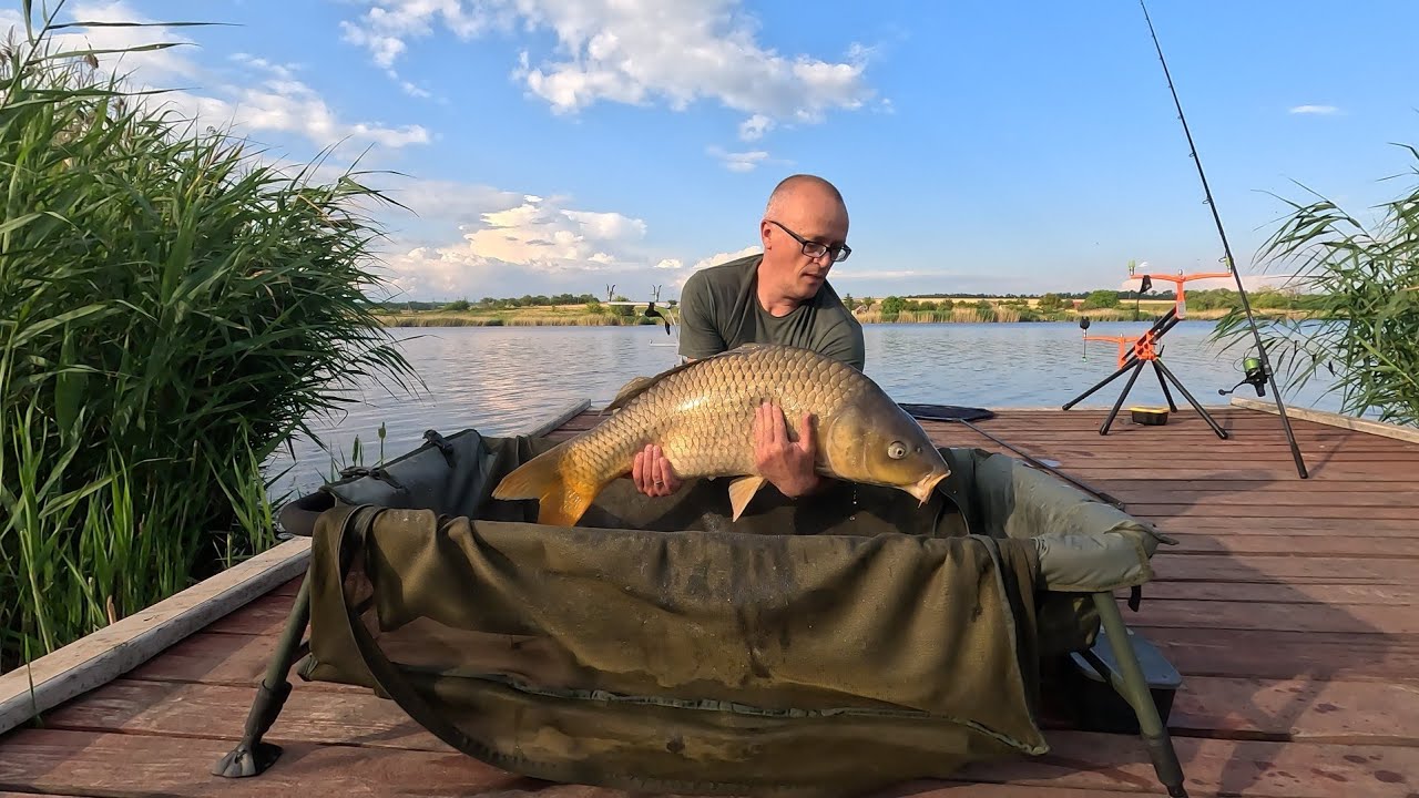 ЛОВИМ МОНСТРОВ!!! МАРЬЕВКА