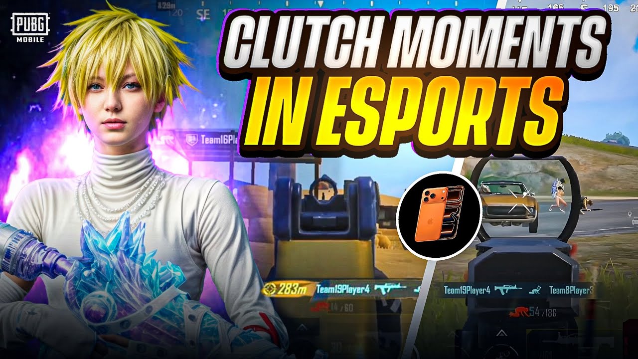iPhone 17 Pro Max PUBG Mobile 120 FPS Test 🔥 Ultimate Esports Gaming Experience | Smooth + Zero Lag