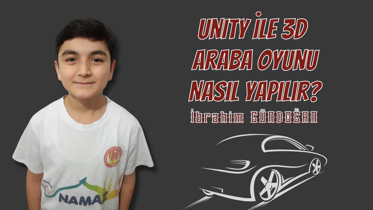 Unity İle Araba Oyunu Nasıl Yapılır?