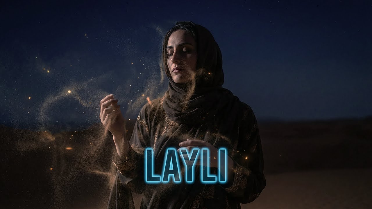 Numari – Layli (Afro-Arabic House / Afro Tech | Mystical, Hypnotic, Chant-Driven)