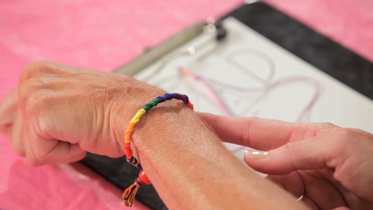 How to Make Chinese Staircase Bracelet | Bracelet Patterns