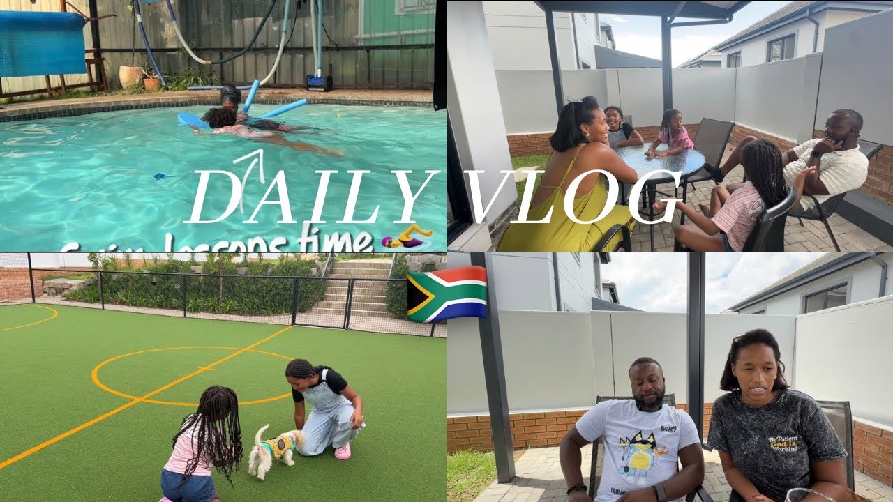Car update 🚗 WE GOT PEPPER SPRAYED IN SOUTH AFRICA 🇿🇦 😳 | Back to school time 🎒 | Surprise 😮