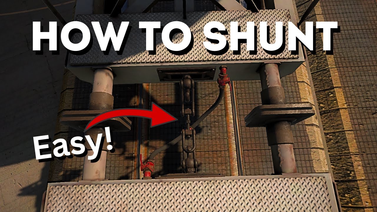 How to do a Shunting job, Coupling and De-Coupling | Derail valley EP:17