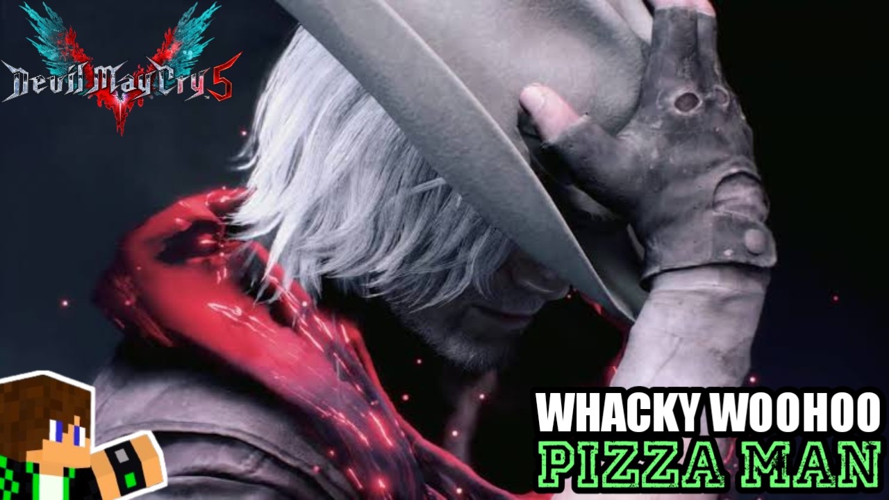 Nero Kenok Dante Jamsut (Day 16 Ngabuburit)- Devil May Cry 5