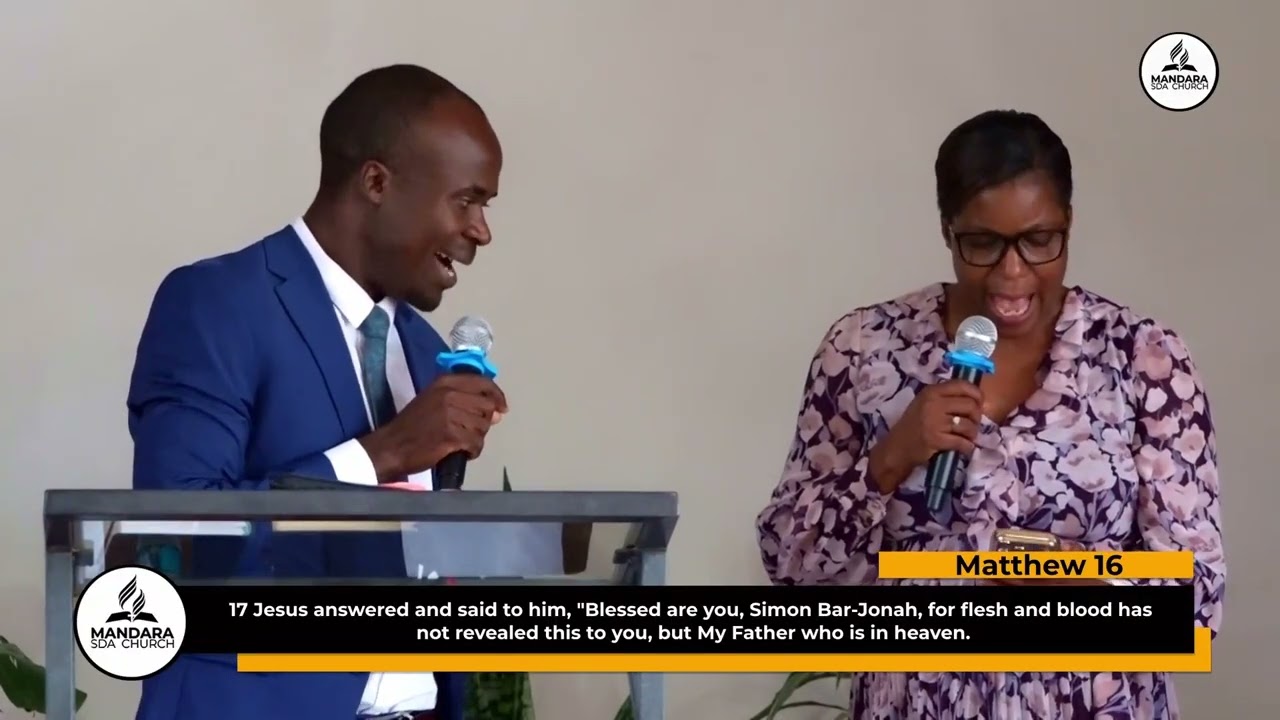 Mandara SDA Church || 28 Feb 2026 || Morning Online Service || 8am-12pm || Tune in and be blessed ||