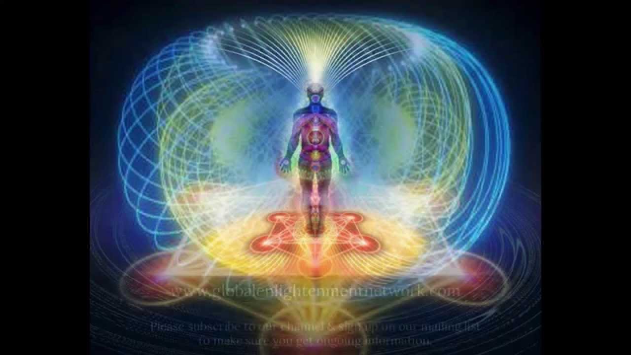 Feeling the Energy Body:  Part I