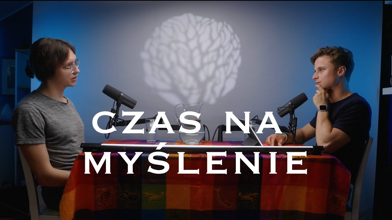 Odpocznij od bodźców miej czas na myślenie