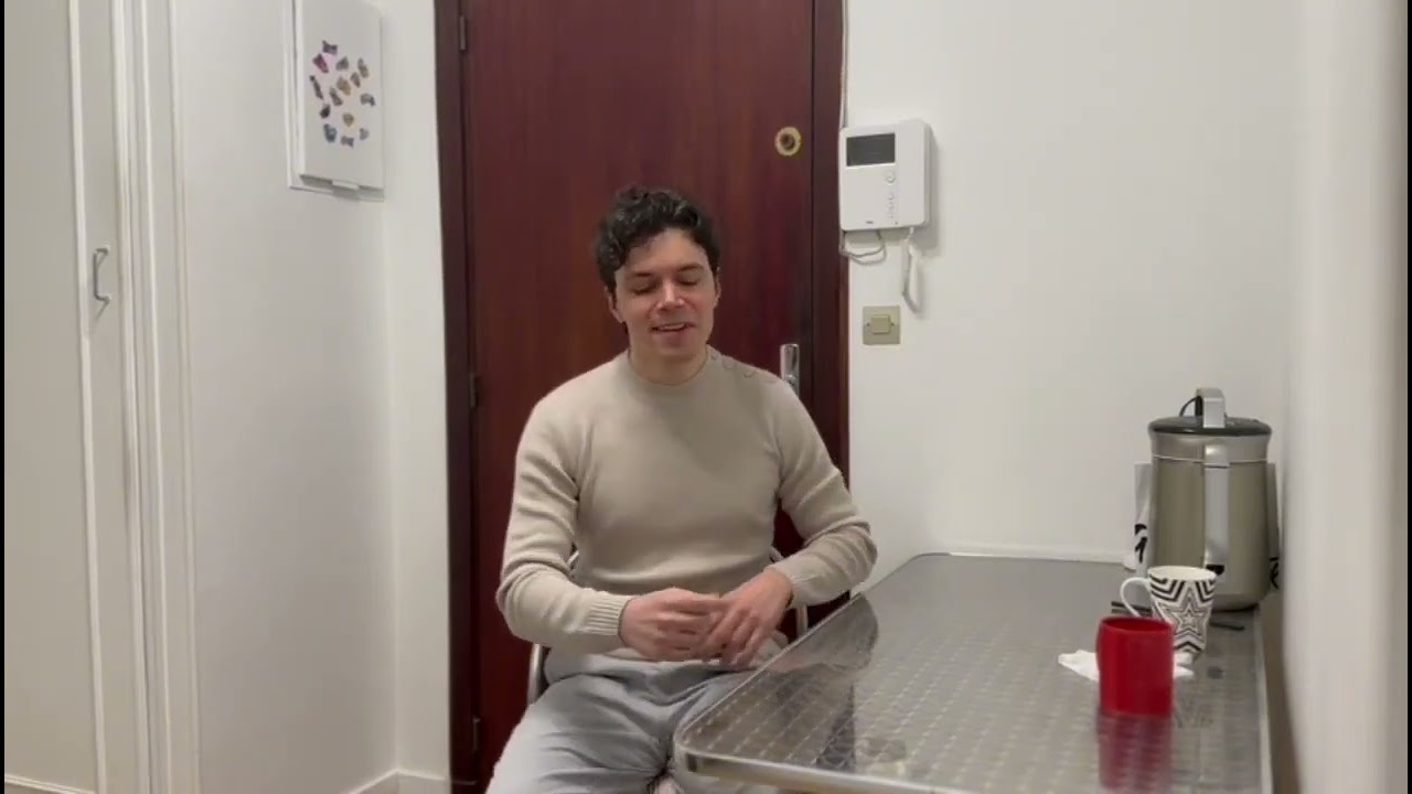 Self Tape - French Marc