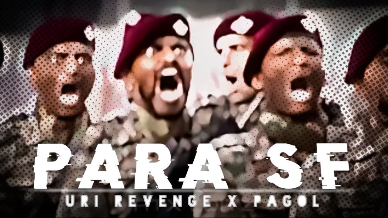 𝗣𝗔𝗥𝗔 𝗦𝗙 𝗖𝗢𝗠𝗠𝗔𝗡𝗗𝗢𝗦   x   𝗨𝗥𝗜 𝗥𝗘𝗩𝗘𝗡𝗚𝗘   