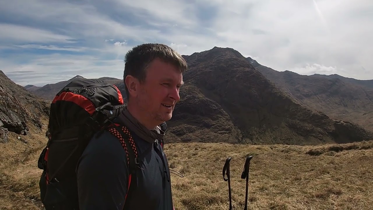 Cape Wrath Trail 2024 part 2