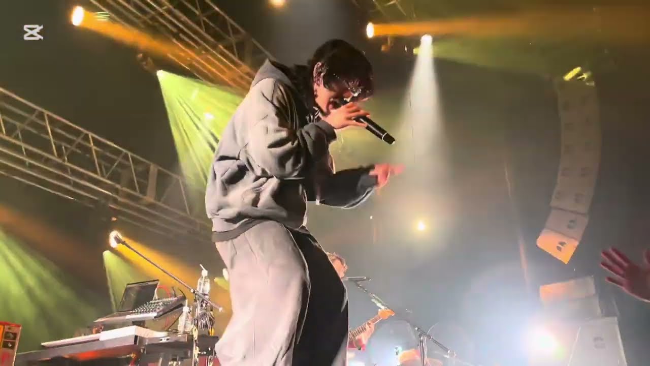 2025/11/26 People1 ブロックパーティと有害音楽