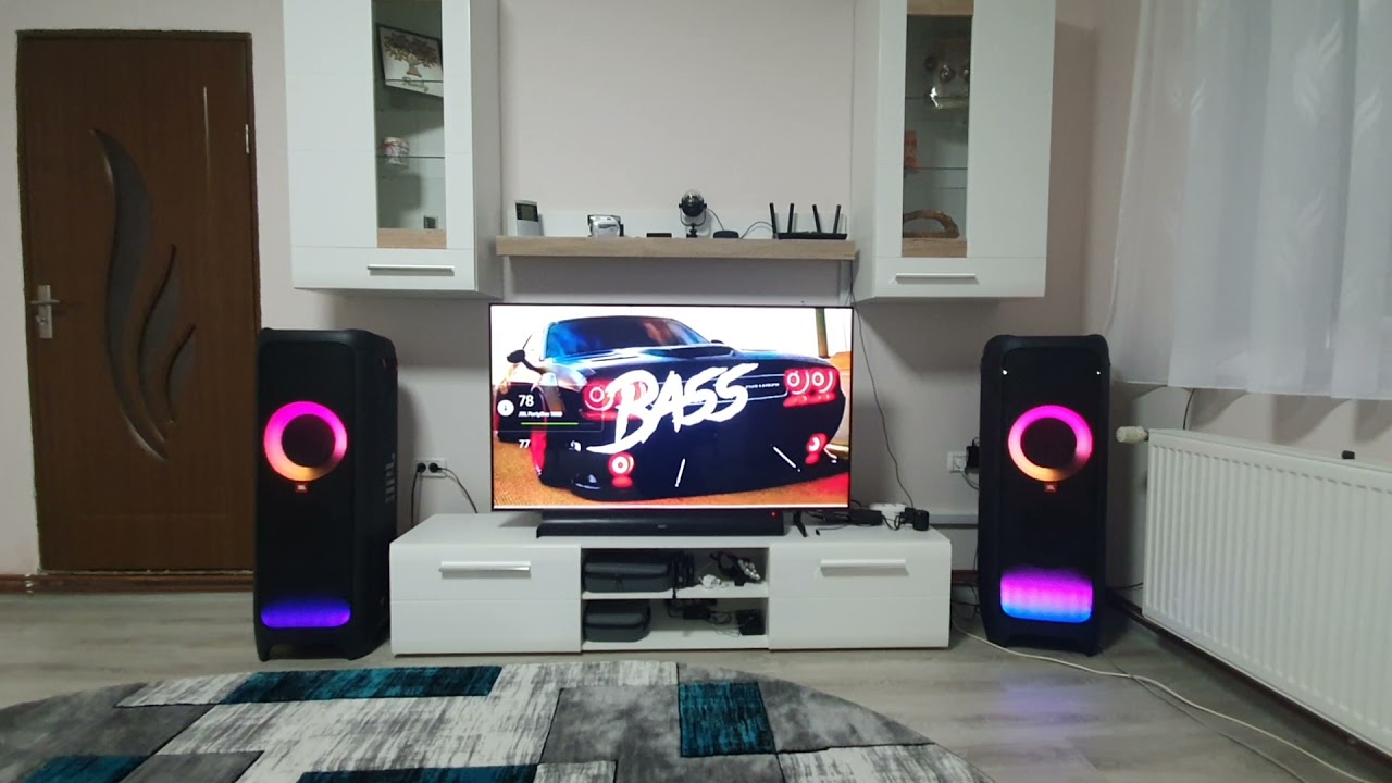 JBL Partybox 1000 x2