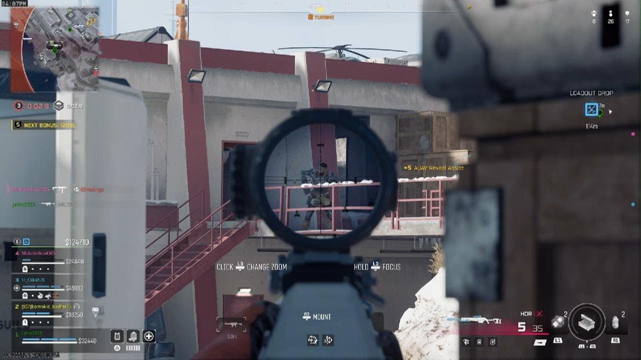 Call of Duty New New