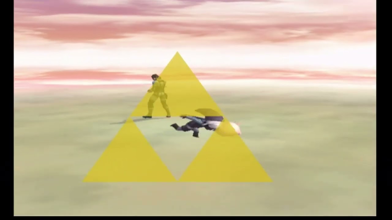 Super smash bros Brawl