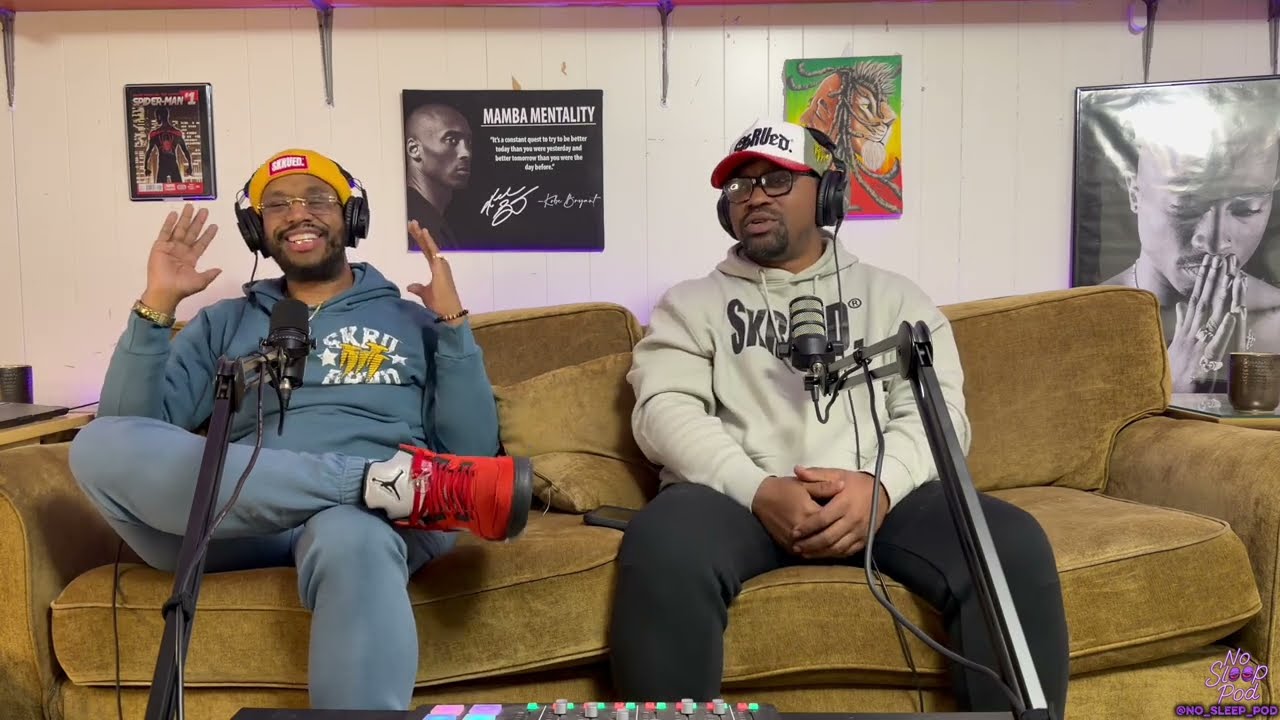No Sleep Pod EP. 5