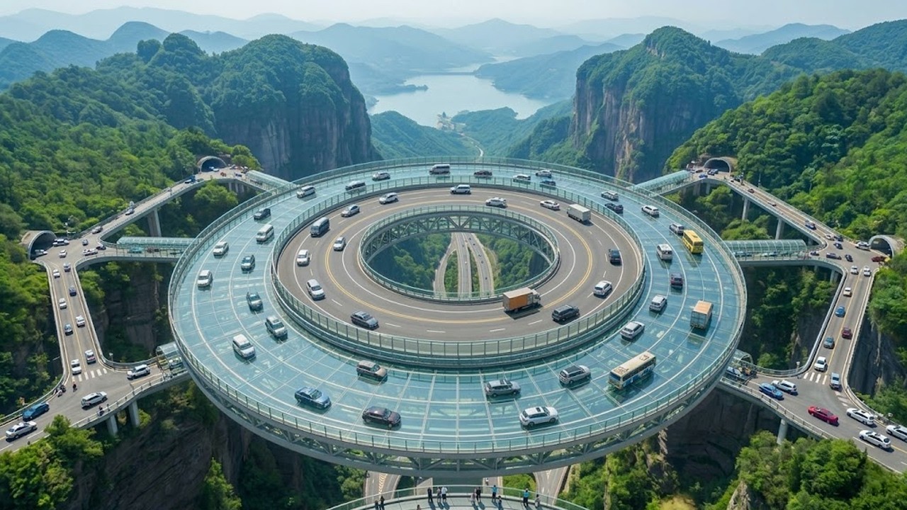 Los Puentes Más Increíbles de la Tierra que Tienes que Ver para Creer