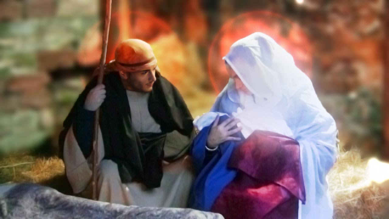 Spello (PG, Umbria) - Il Presepe vivente al tempo di Gesù