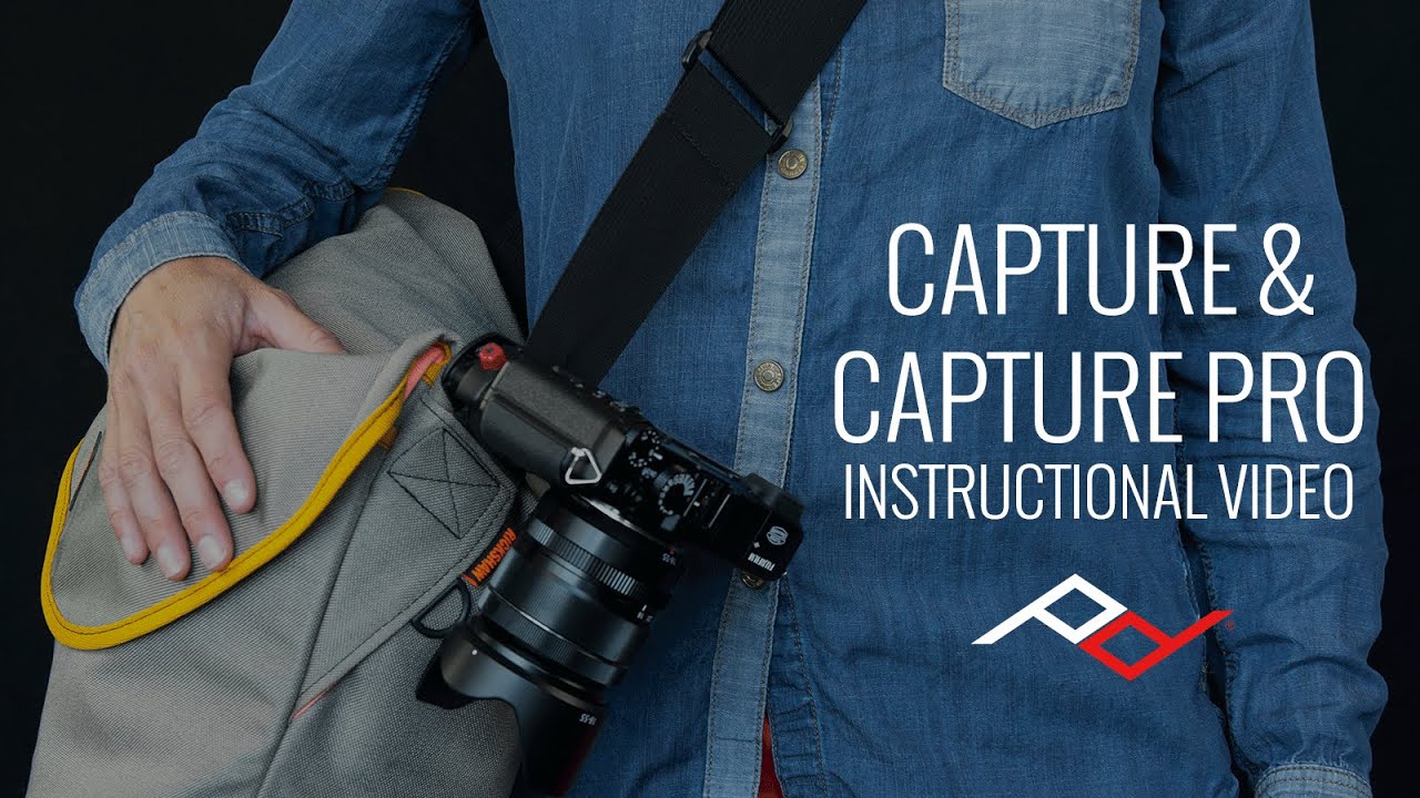 Peak Design Capture Camera Clip v2: Setup + Tips