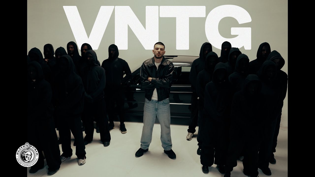 JONNY x Dj TheBoy - VNTG (Official Music Video)
