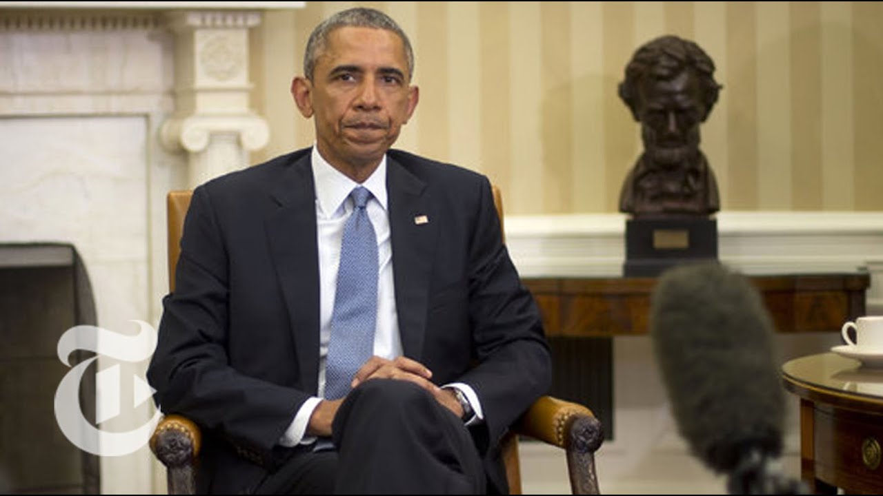 Paris Shooting Terror Attack at Charlie Hebdo: Obama Reacts | The New York Times