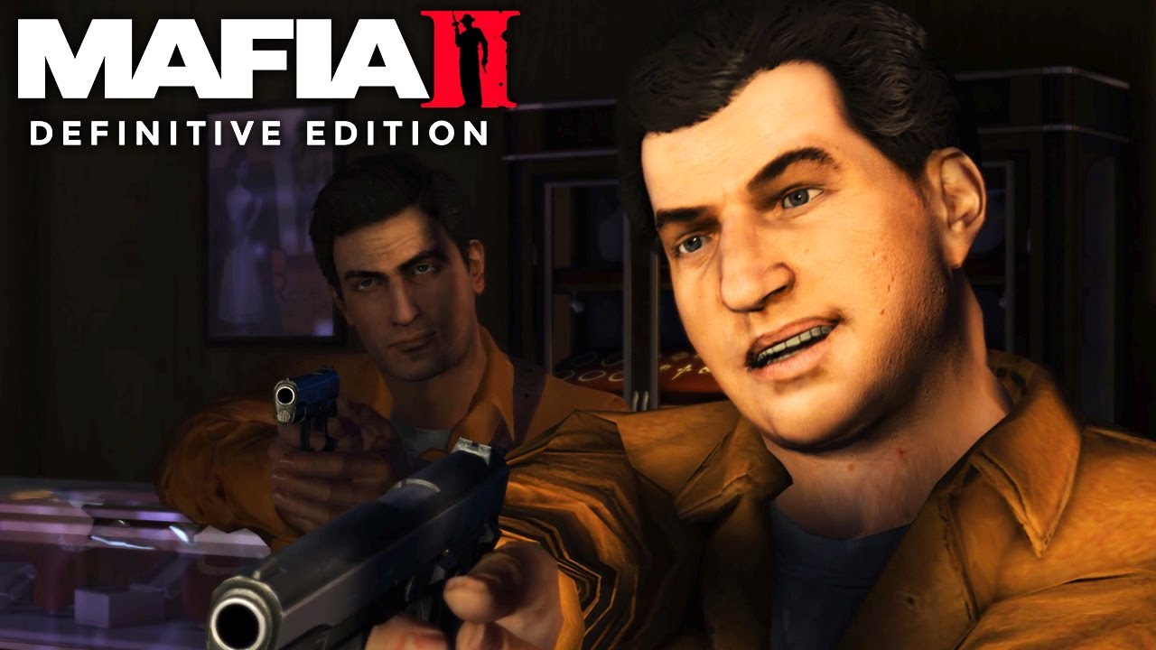 New Family, New Problems | MAFIA 2: Definitive Edition - Part 2