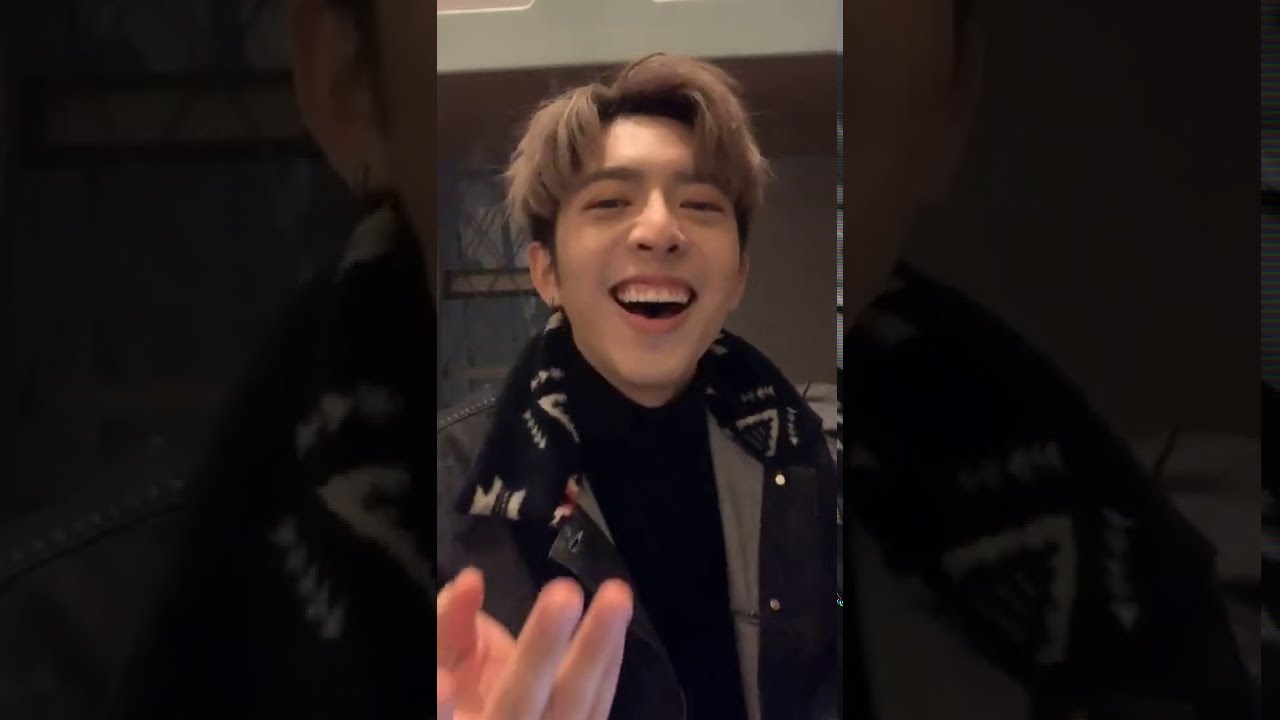 20201219 呂爵安 EdanLui IG Live (無字版)