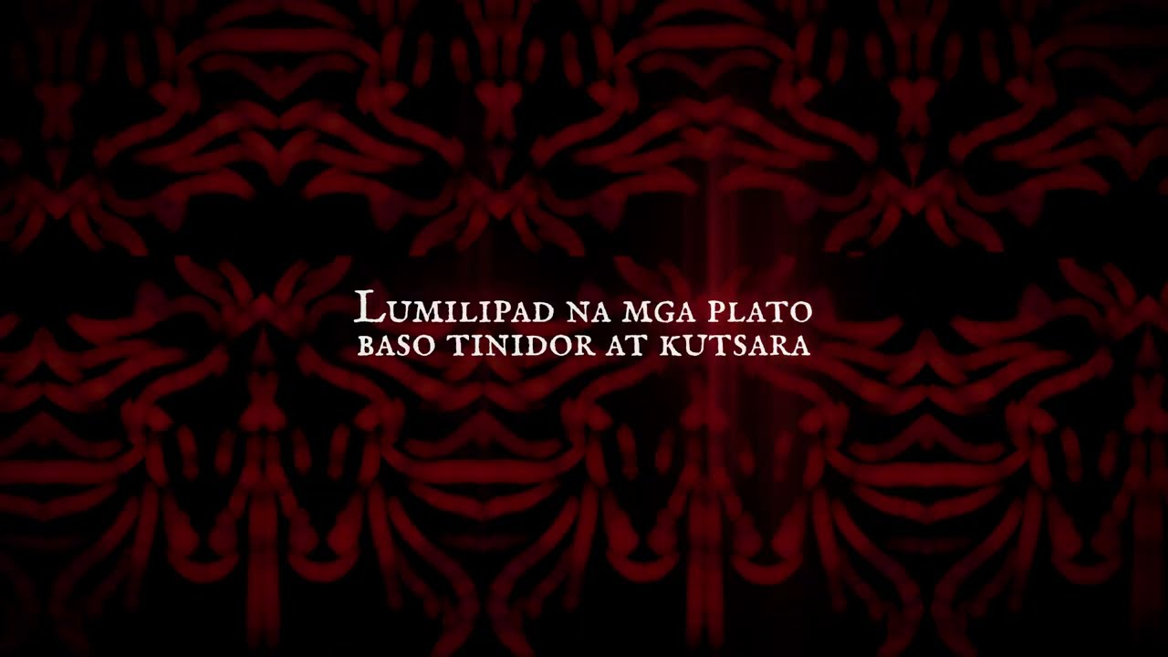 Jonas Dichoso - REDHORSE (Lyric Video)