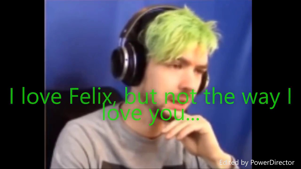 Septiplier #5- I need you baby