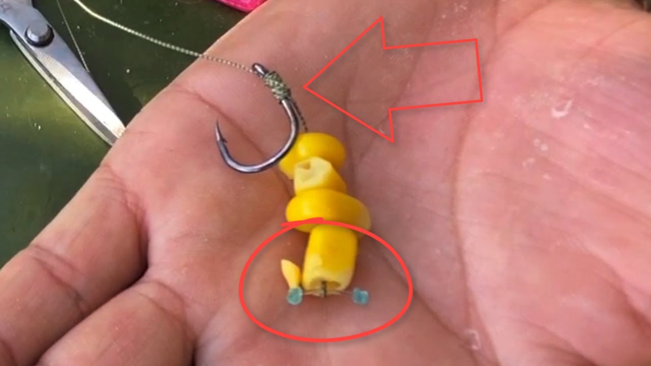 Lo único que necesitas para pescar Carpas!! , esto salvará tu día de pesca