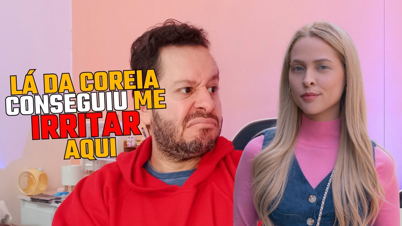 MEU NAMORADO COREANO 5° EPISÓDIO