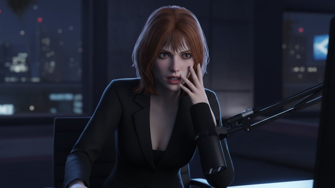 SOME RP CLIPS REACTION | Luci Rodriguez in VDL ROLEPLAY