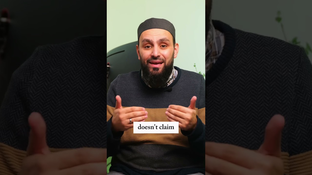 The spiritual Trap of Righteousness Quran 2:11. #quran #islam #muslim #reminder #motivation