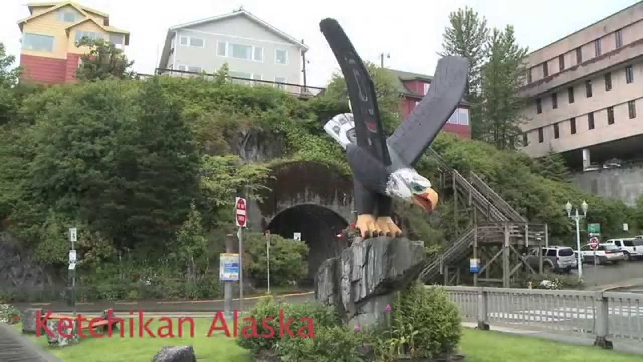 Travel: Vancouver then the Inside Passage to Alaska